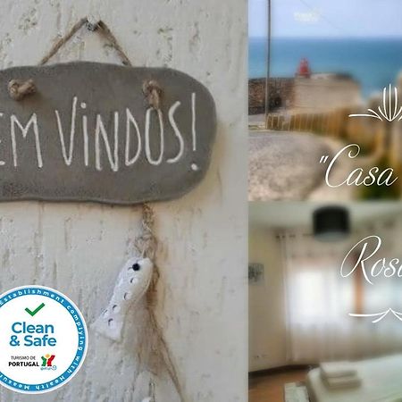 Casa Avo Rosa Daire Nazaré Dış mekan fotoğraf