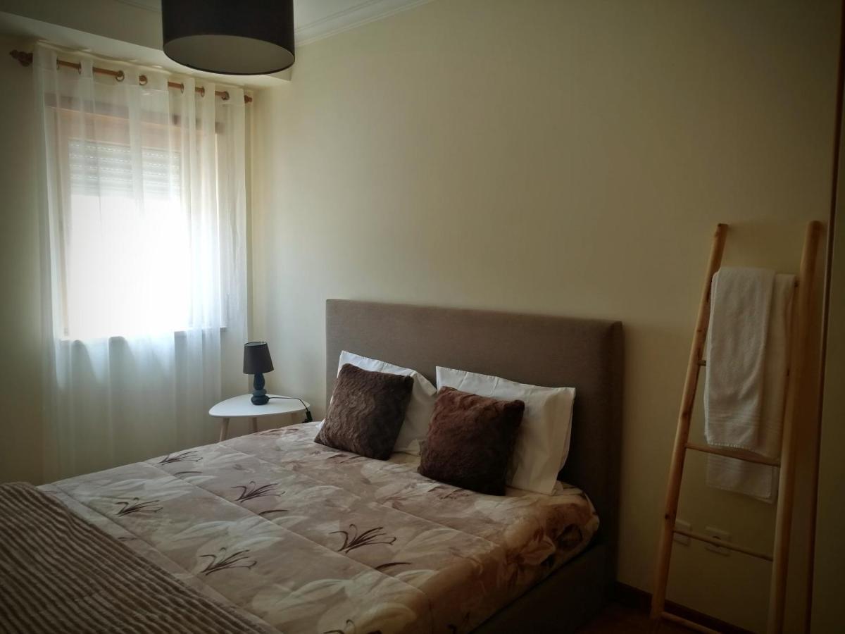 Casa Avo Rosa Daire Nazaré Dış mekan fotoğraf
