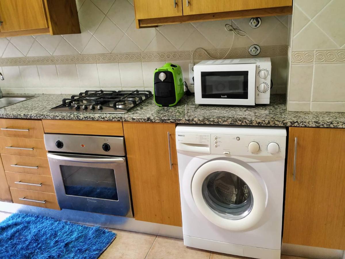 Casa Avo Rosa Daire Nazaré Dış mekan fotoğraf
